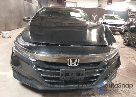 2019 Honda Accord Sport z USA, uszkodzony, nr VIN 1HGCV1F35KA005750